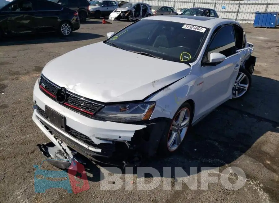 3VW4T7AJ4HM232938 Photo# 2