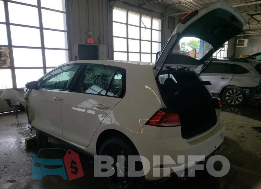 3VW6T7AU9MM007993 Photo# 2
