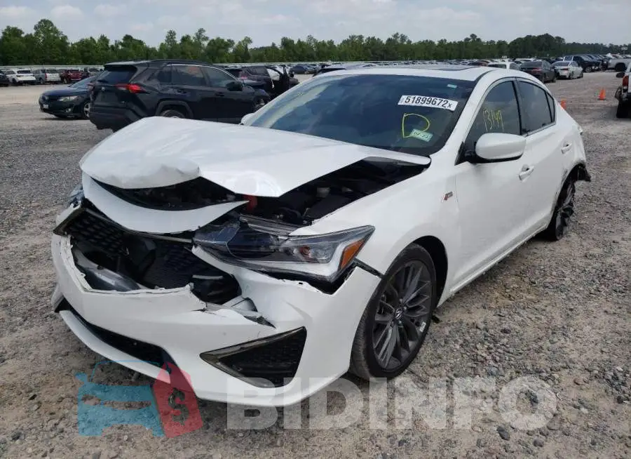 19UDE2F85MA010374 Photo# 2