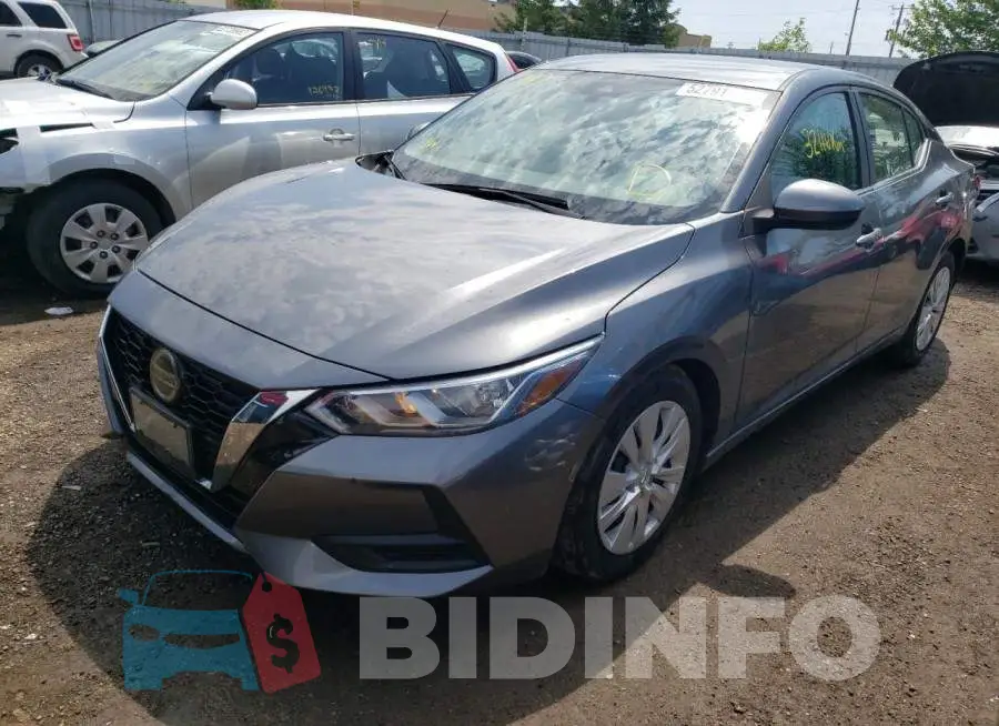 3N1AB8BV6LY242679 Photo# 2
