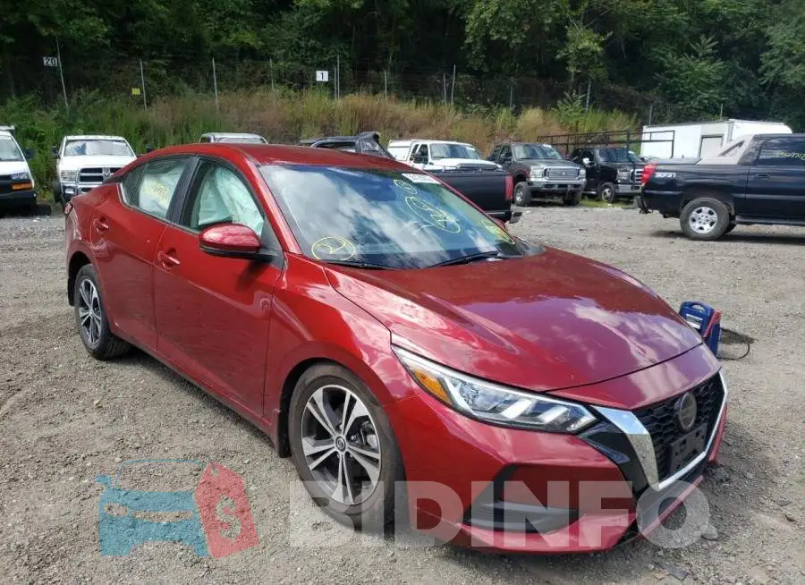 3N1AB8CV4LY221635 Photo# 1