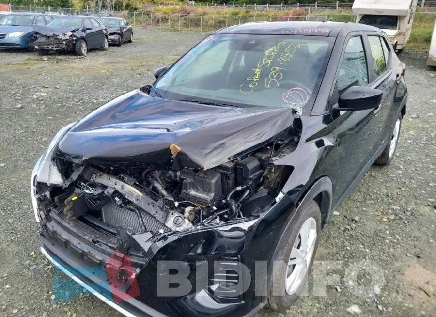 3N1CP5BV8ML548385 Photo# 2