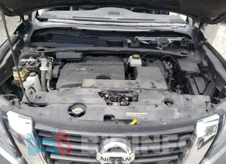5N1DR2MM8KC645394 Photo# 7