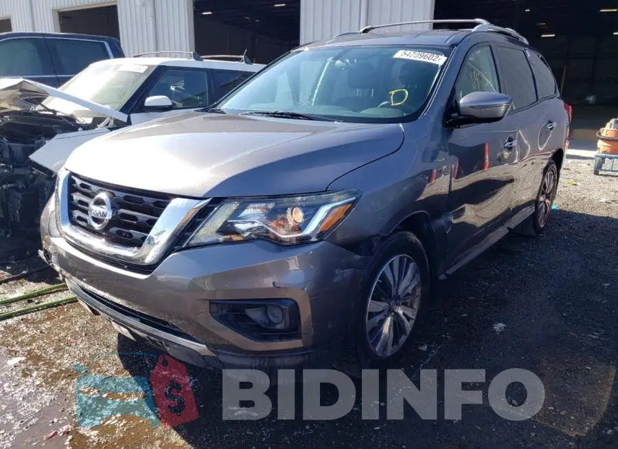 5N1DR2MN4HC683755 Photo# 2