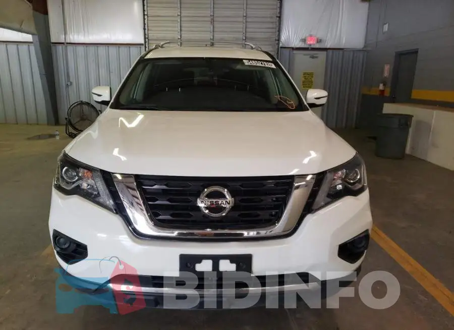 5N1DR2MN5JC674052 Photo# 9