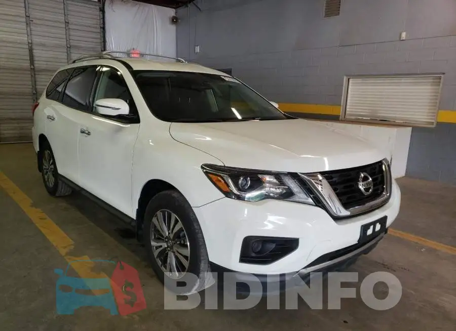 5N1DR2MN5JC674052 Photo# 1