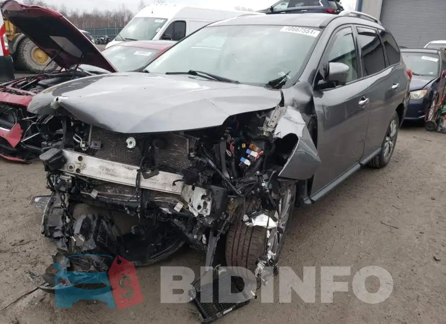 5N1DR2MN6KC595006 Photo# 2