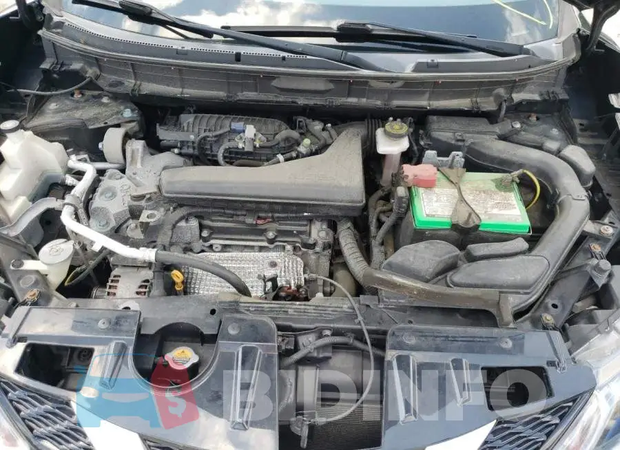 KNMAT2MV8GP694774 Photo# 7