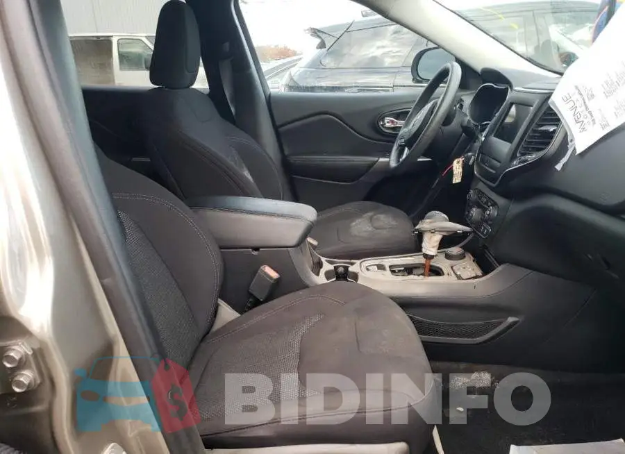 1C4PJMCB1KD158942 Photo# 5