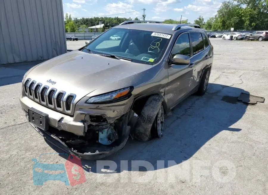 1C4PJMLB4JD617623 Photo# 9