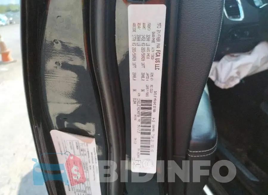 1C4SDJET4GC409780 Photo# 10