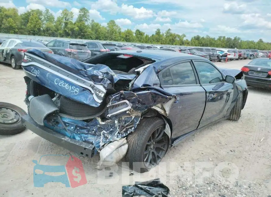 2C3CDXBG9HH552743 Photo# 4