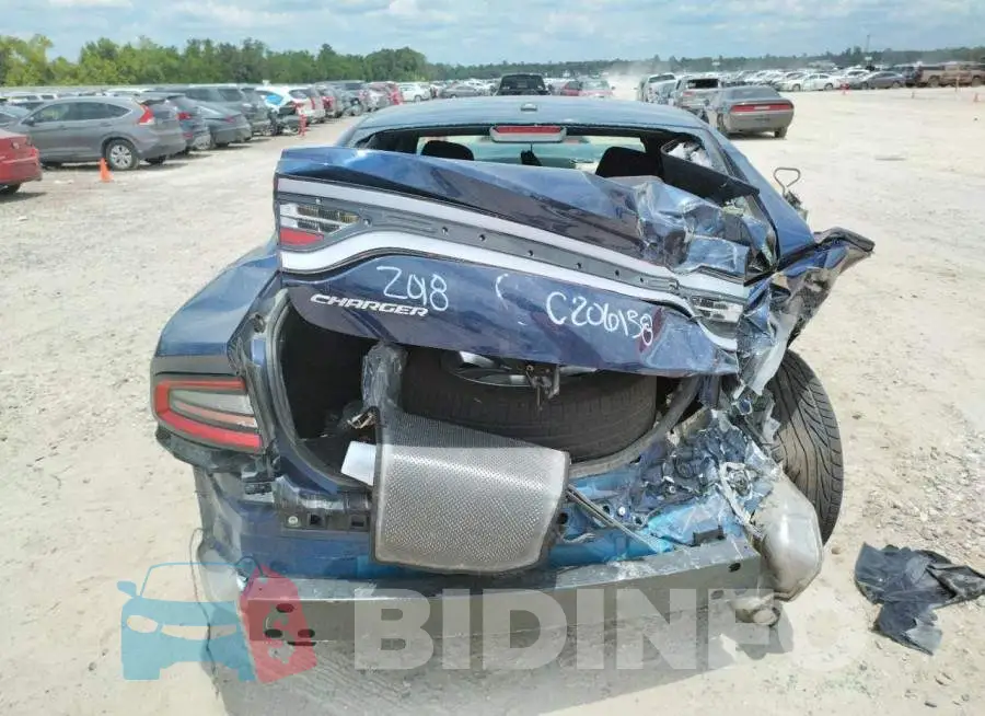 2C3CDXBG9HH552743 Photo# 9