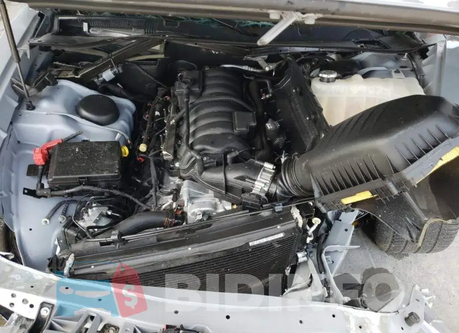 2C3CDXGJXMH590271 Photo# 7