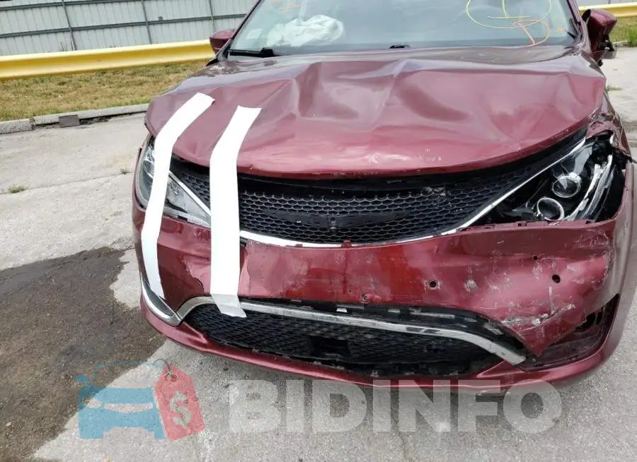 2C4RC1EG9HR778082 Photo# 9
