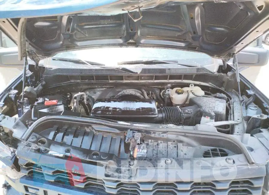 1GCPWBEH1MZ159201 Photo# 7