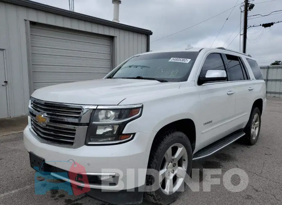 1GNSKCKC4GR159998 Photo# 2