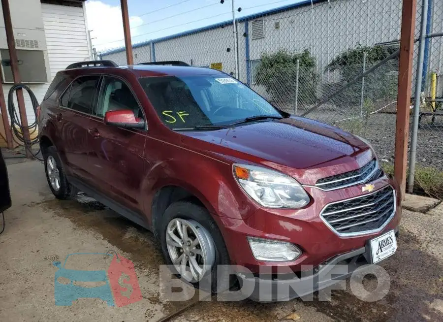 2GNALCEK5G6184044 Photo# 1