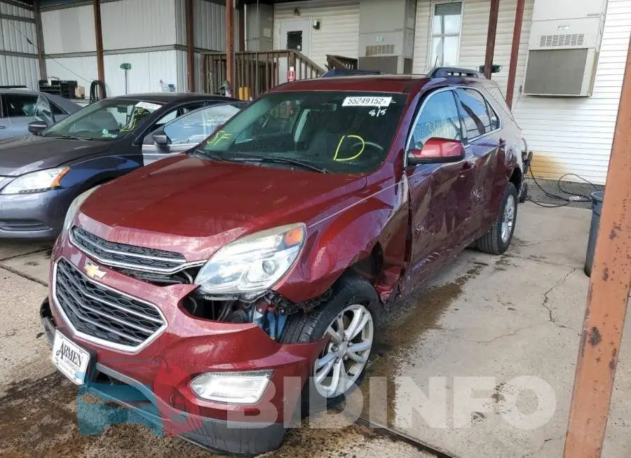 2GNALCEK5G6184044 Photo# 2