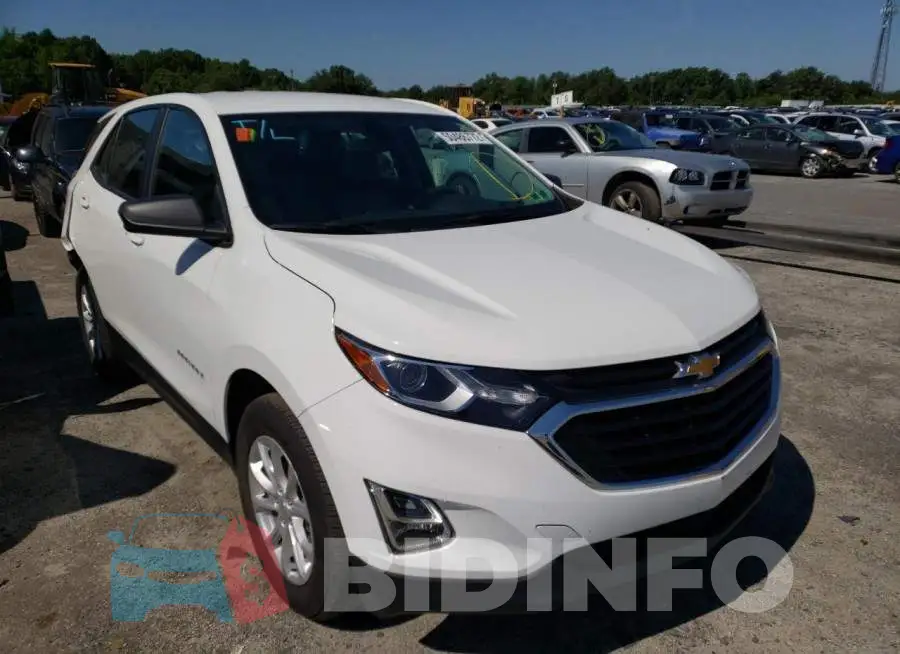 3GNAX5EV5MS141413 Photo# 1