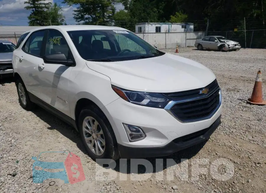 3GNAXHEV2LS678255 Photo# 1