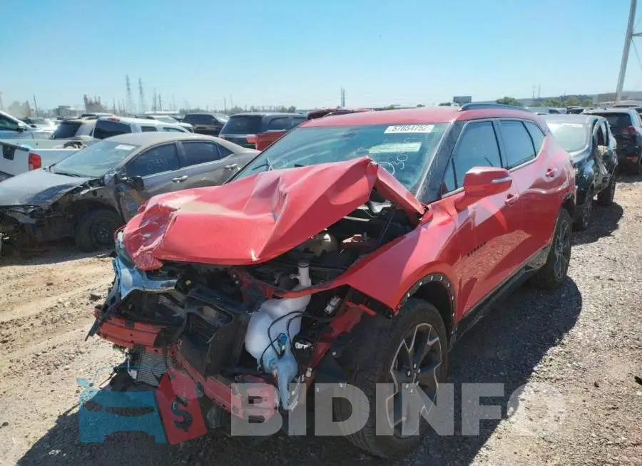 3GNKBERS3LS711538 Photo# 1