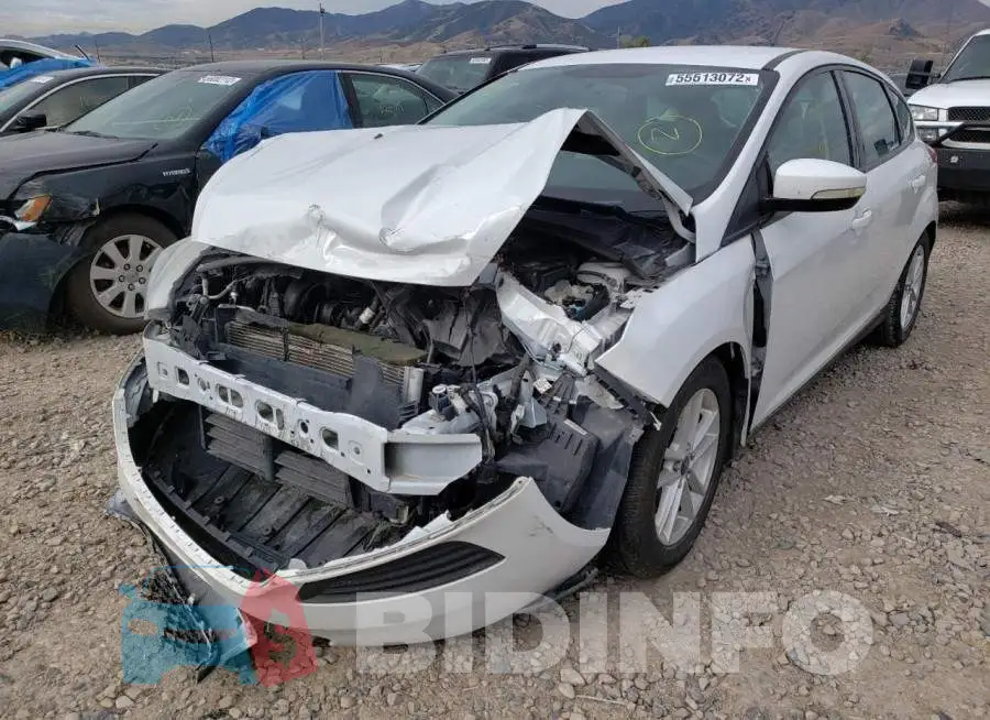 1FADP3K25GL285533 Photo# 2