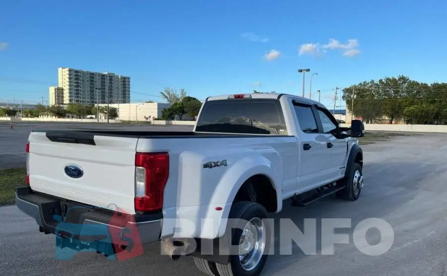 1FT8W4DT7JEB80224 Photo# 4