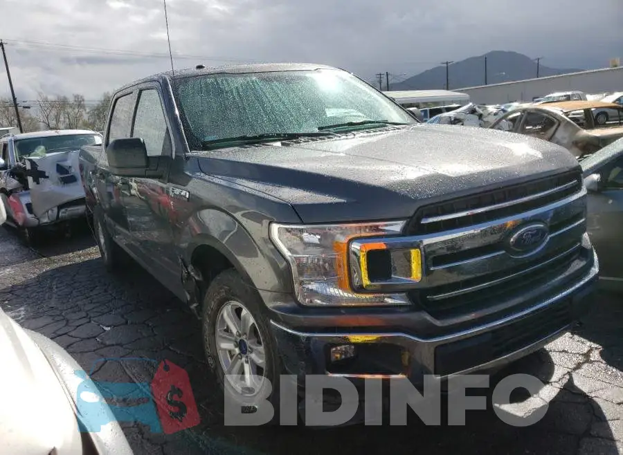 1FTEW1E55JKD71871 Photo# 1