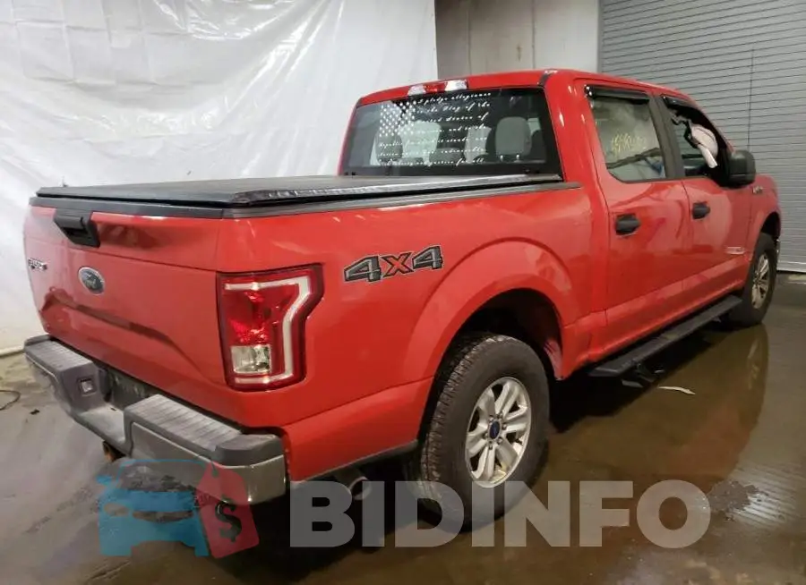 1FTEW1EP5GFB18343 Photo# 4