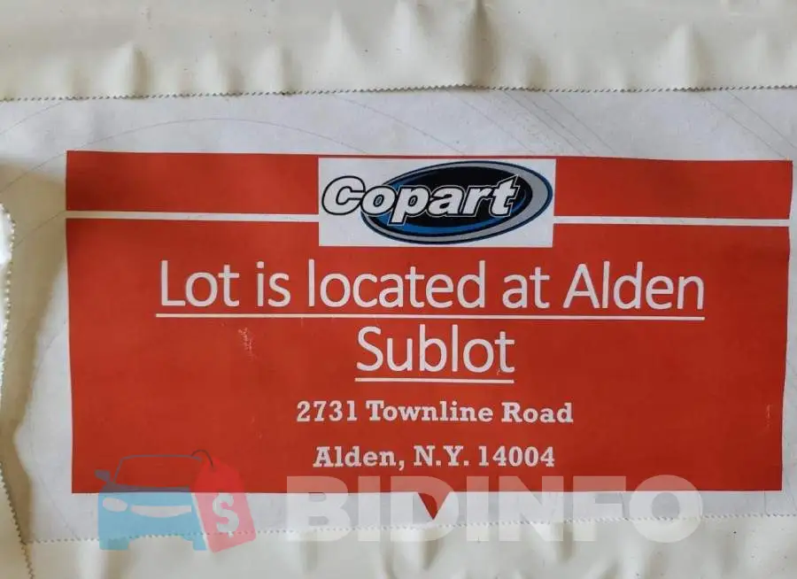 2FMPK4G91HBC14960 Photo# 9