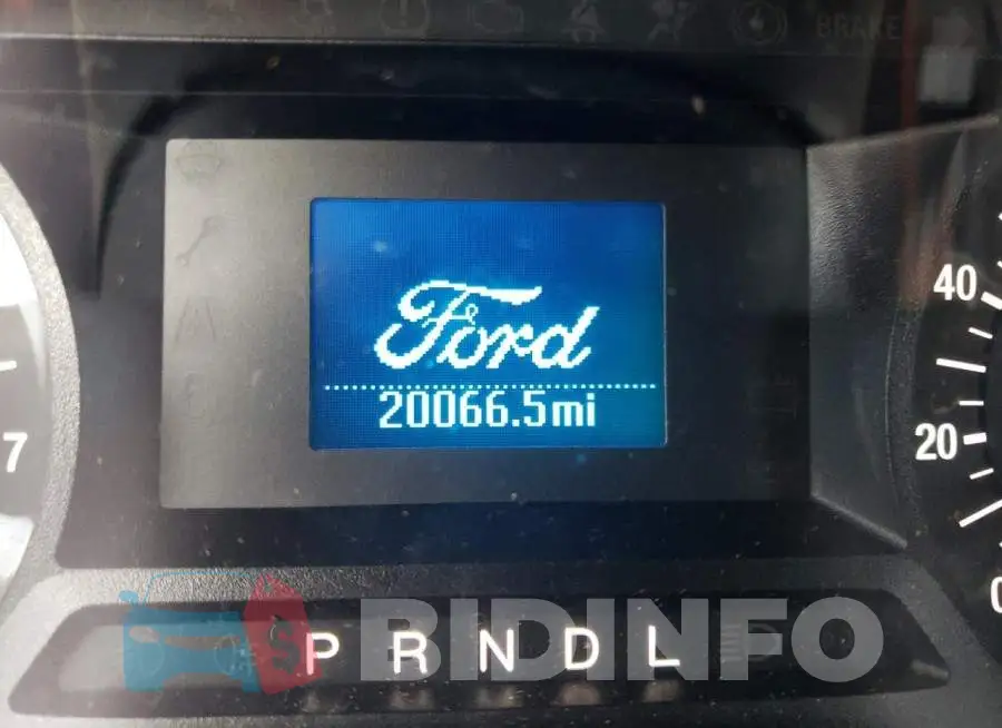 3FA6P0G7XJR125183 Photo# 8