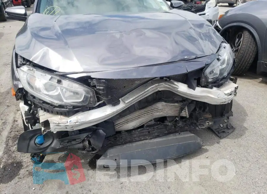 19XFC1F38GE217788 Photo# 9