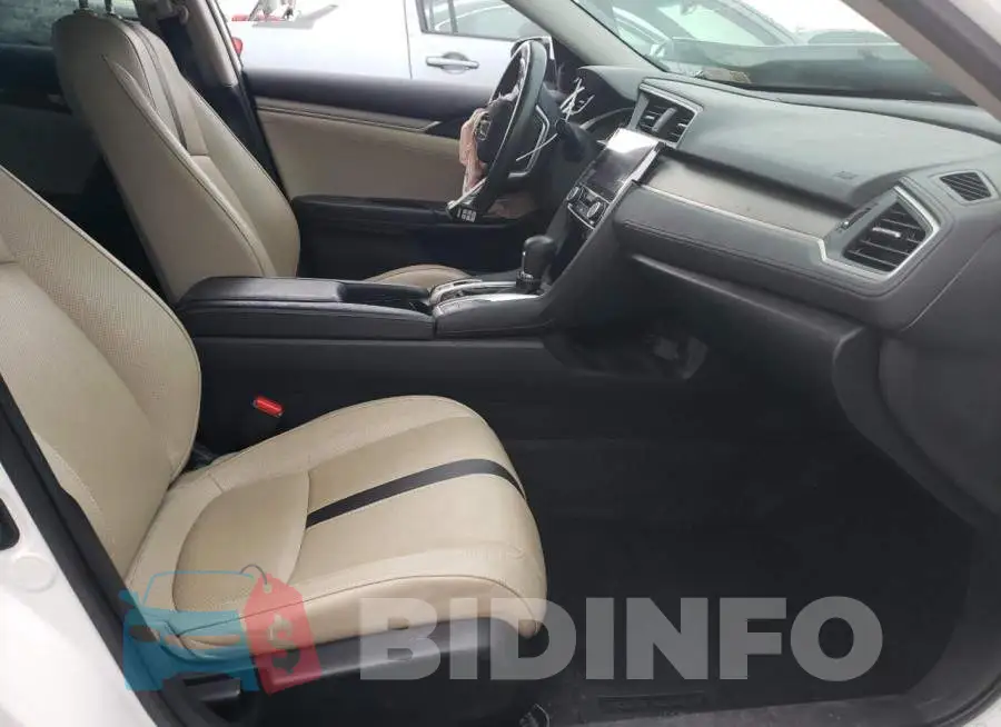 19XFC1F76HE014208 Photo# 5