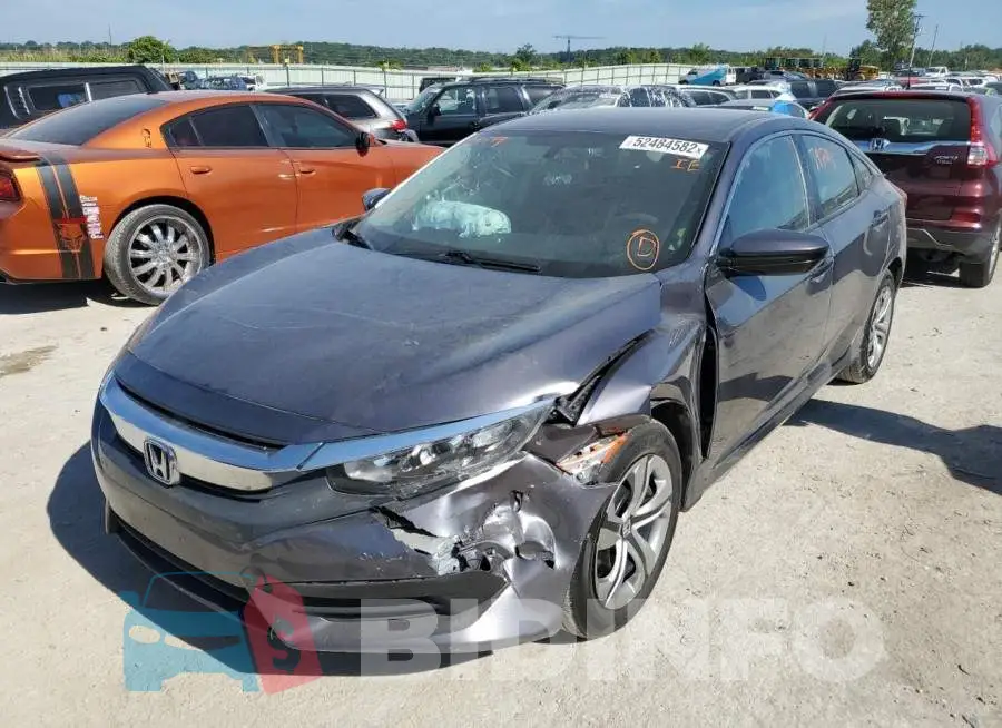 19XFC2F52JE203349 Photo# 2