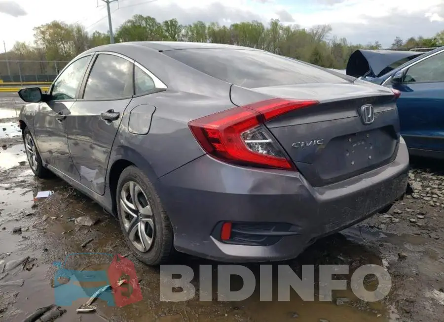 19XFC2F55HE218115 Photo# 3
