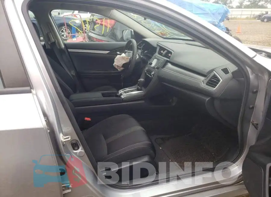 19XFC2F57GE234735 Photo# 5