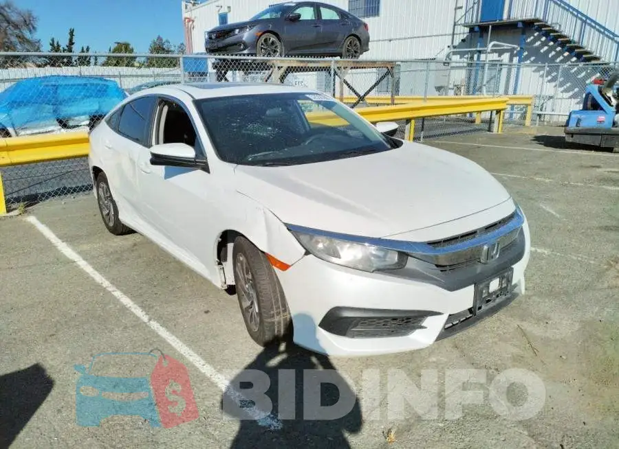 19XFC2F71GE237549 Photo# 1