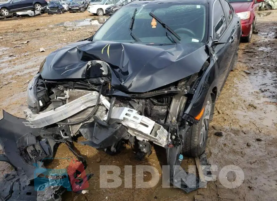 19XFC2F75HE047609 Photo# 9
