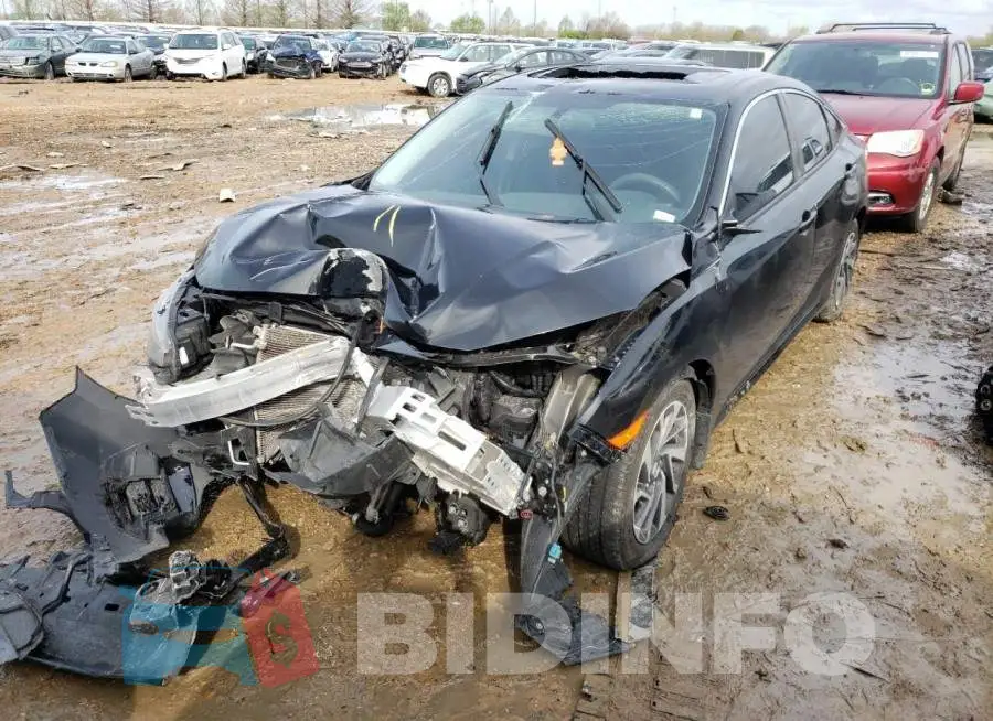 19XFC2F75HE047609 Photo# 2