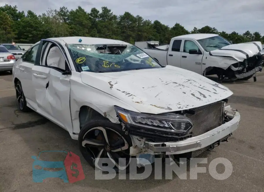 1HGCV1F35KA160816 Photo# 1