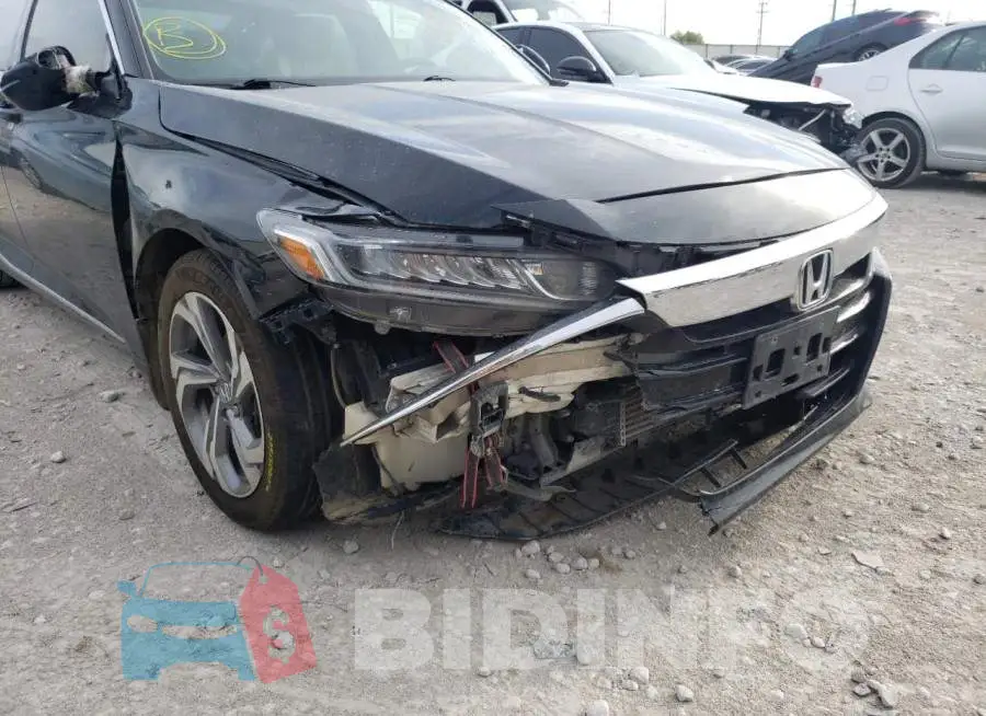 1HGCV1F50JA162716 Photo# 9