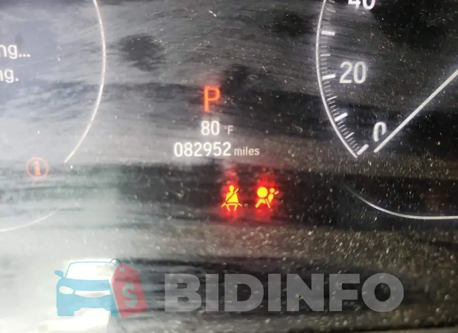 1HGCV1F50JA162716 Photo# 8