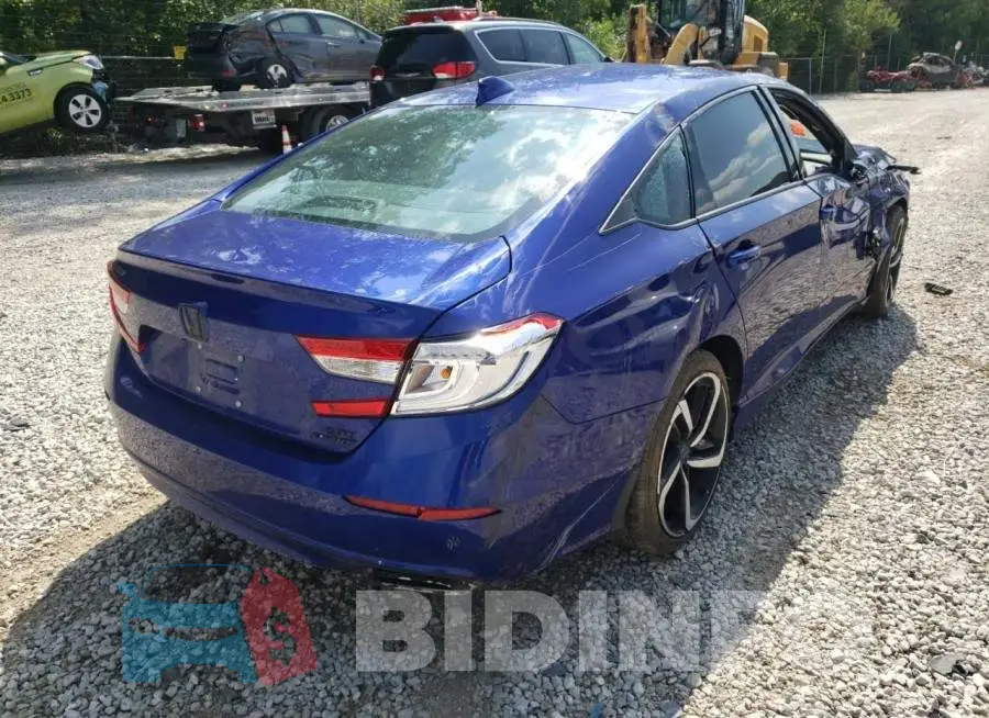 1HGCV2F33KA019216 Photo# 4