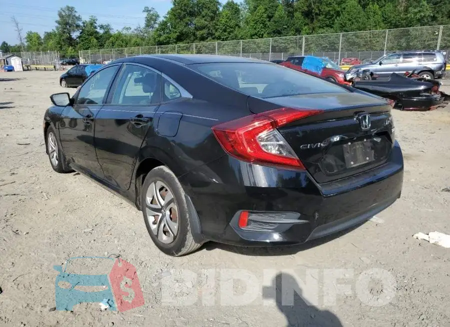 2HGFC2F53GH515341 Photo# 3