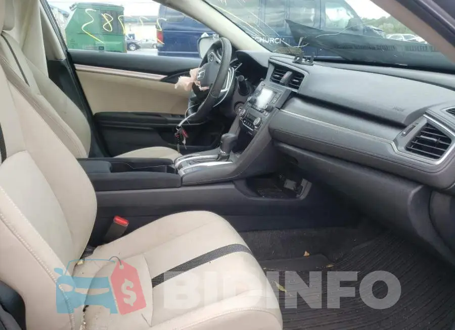 2HGFC2F56HH510622 Photo# 5