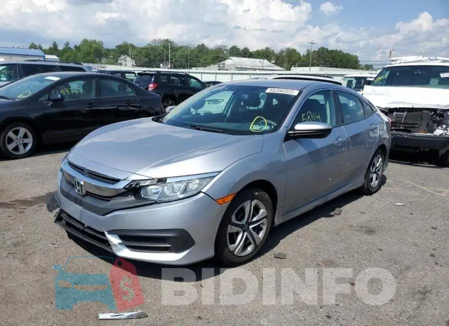 2HGFC2F59GH530233 Photo# 2