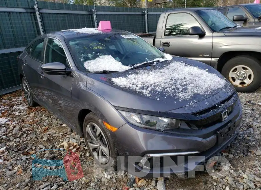 2HGFC2F65KH536760 Photo# 1