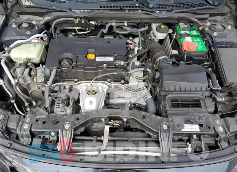 2HGFC2F67KH578394 Photo# 7