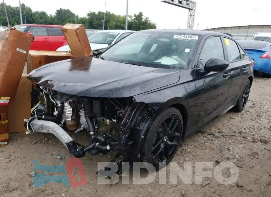 2HGFE1E57NH471105 Photo# 2